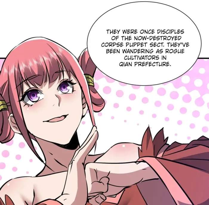 Reborn as a Demonic Cultivator: Starting with a Zombie Planet Chapter 42 59